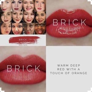 Brick Lipsense